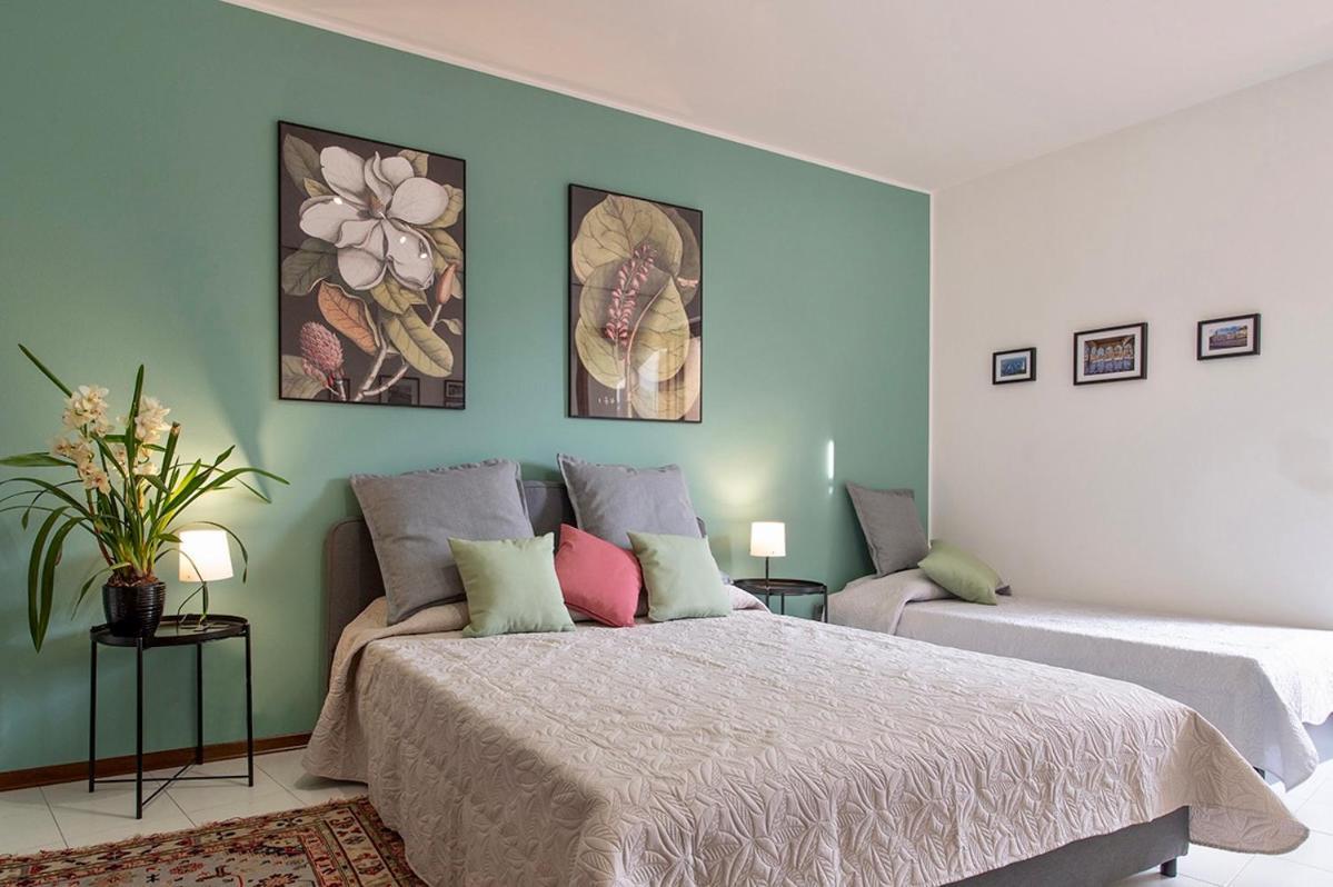 Le Mandarine Apartments Udine Buitenkant foto