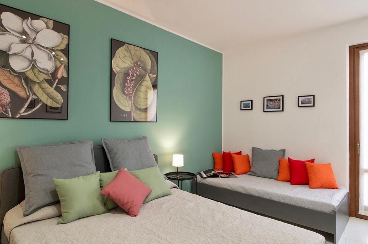Le Mandarine Apartments Udine Buitenkant foto
