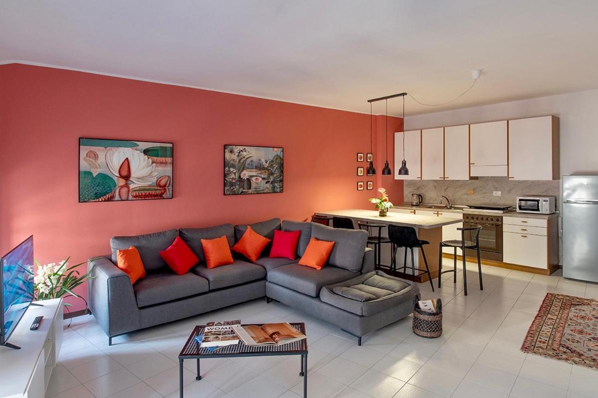 Le Mandarine Apartments Udine Buitenkant foto
