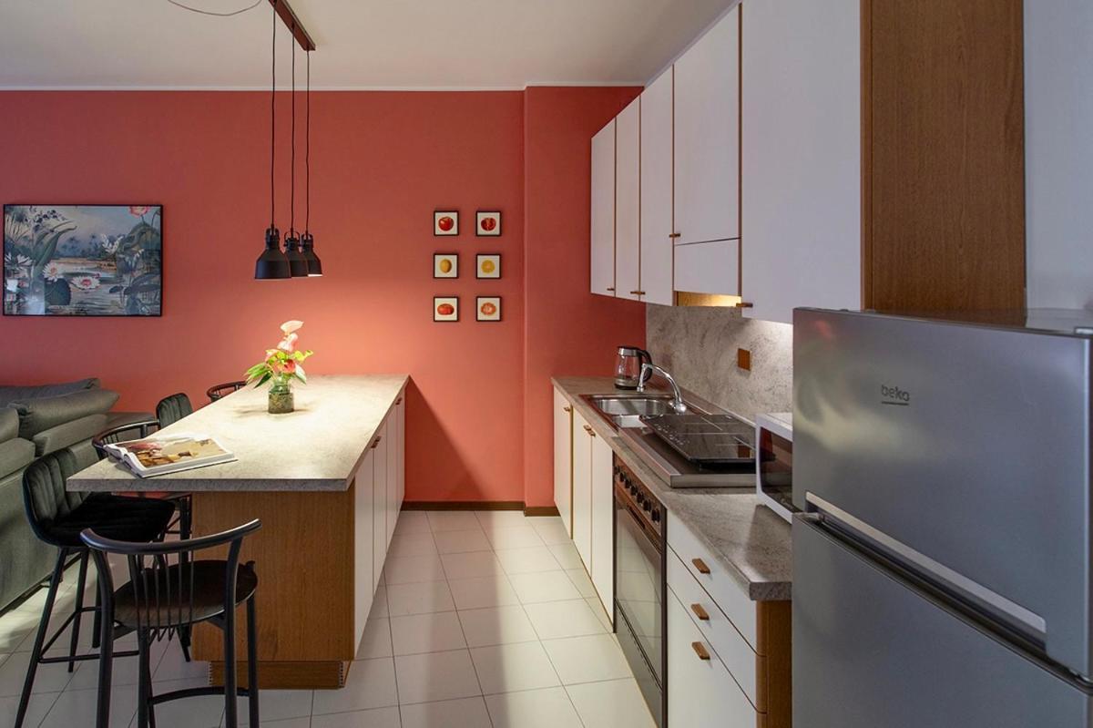 Le Mandarine Apartments Udine Buitenkant foto