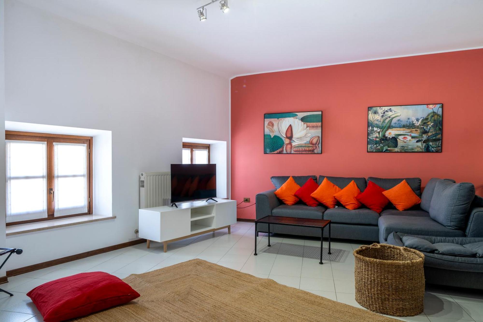 Le Mandarine Apartments Udine Buitenkant foto