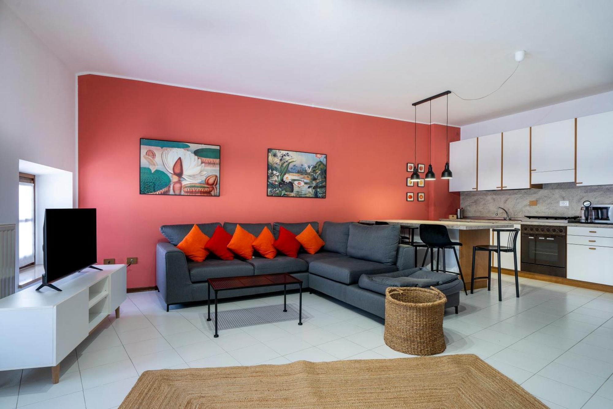 Le Mandarine Apartments Udine Buitenkant foto