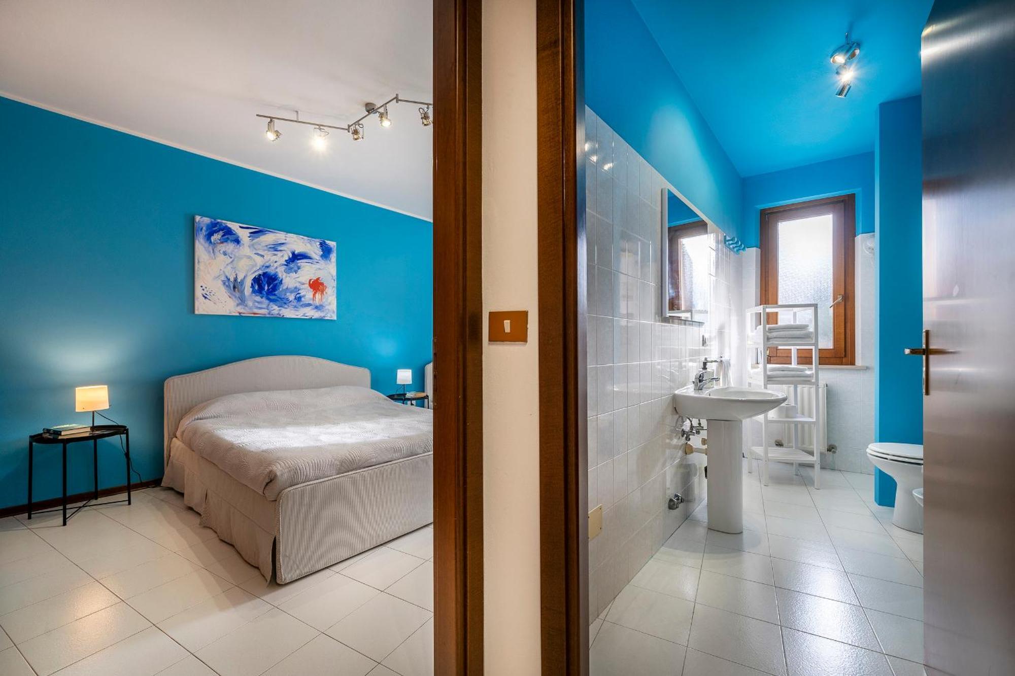 Le Mandarine Apartments Udine Buitenkant foto